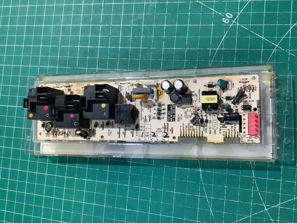GE 191D3776P008 Range Control Board AZ228403 | AR2027