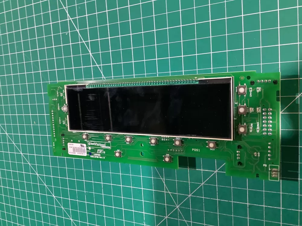 Kenmore 62397807 Refrigerator Control Board AZ143025 | NR2399