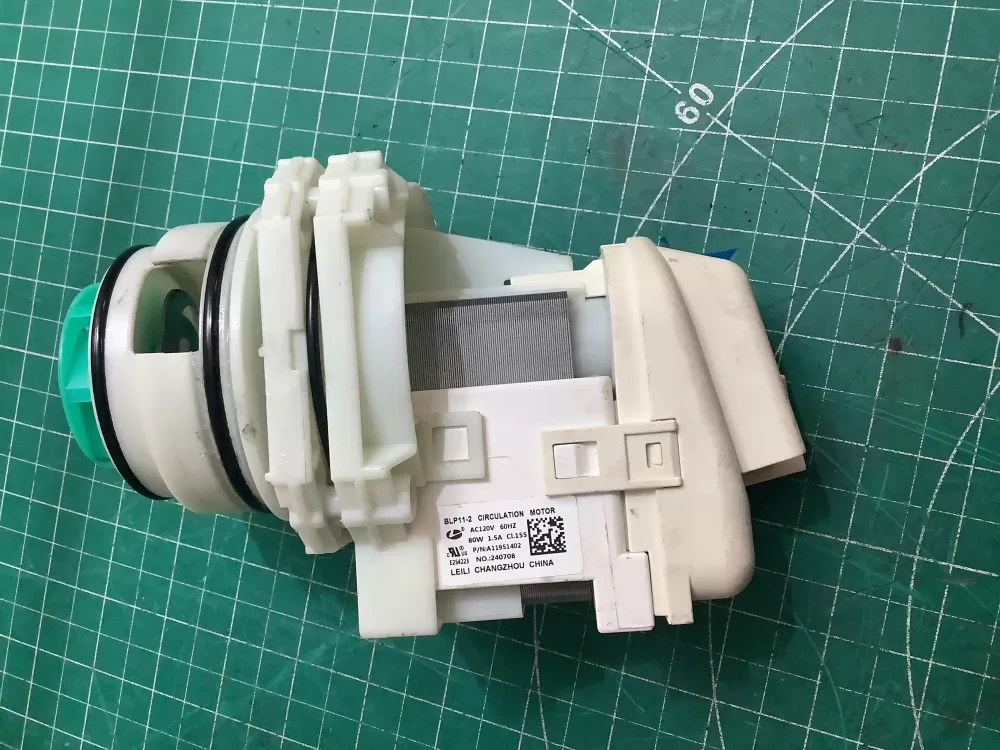 Frigidaire 5304519906 Dishwasher Pump Motor AZ217702 | SLA136