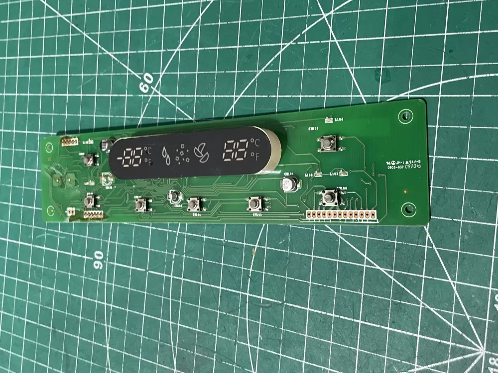 LG  Kenmore EBR43358503 Refrigerator Dispenser Control Board