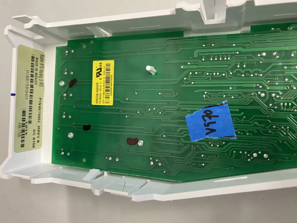 Whirlpool Kenmore 8571899 8564352 Washer Control Board AZ222376 | BKV970