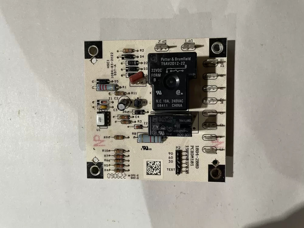 Goodman 1084-200D  PCBDM101  PCBDM101S  1084-83-2022 