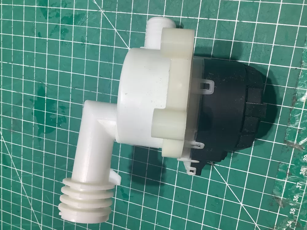 Frigidaire 154622001 Dishwasher Drain Valve AZ158546 | SL96