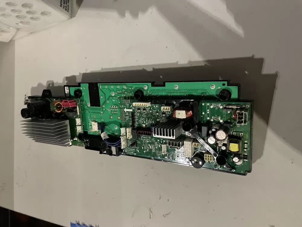 GE  Whirlpool 290D1525G501 290D2860G001 Washer Control Board