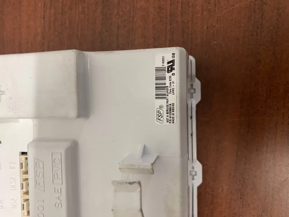 Whirlpool Amana W10205831A Washer Control Board AZ52046 | BK1869