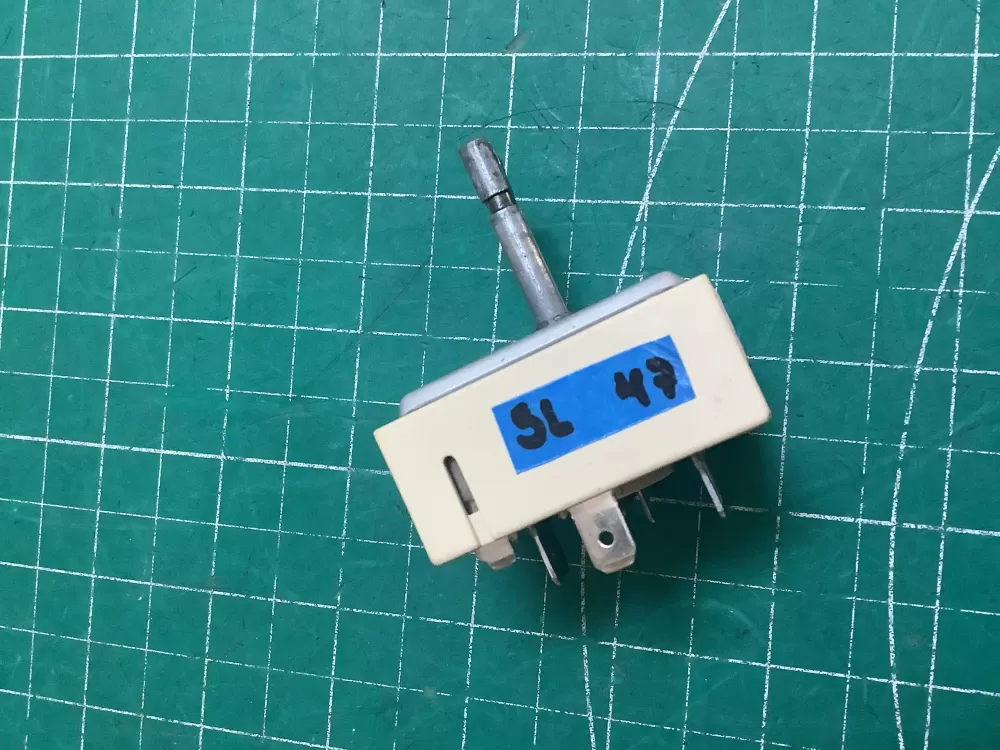 GE Samsung 191D2990P004 Range Switch AZ221370 | SLA47