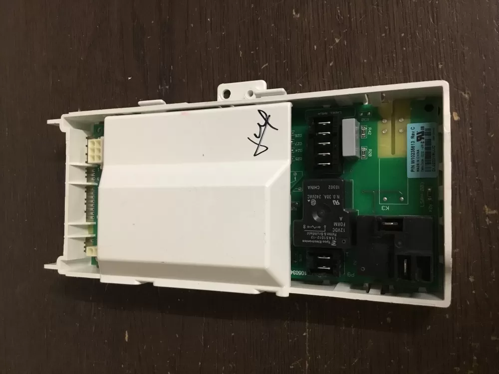 Whirlpool  Maytag WPW10235613  W10235613  4442825  PS11750775 Dryer Main Control Board