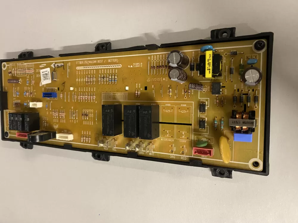 Samsung AP5917358 DE92-02588J PS9606529 Range Control Board