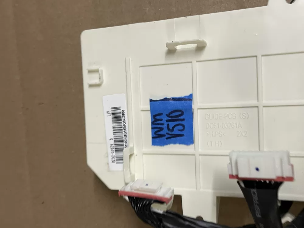 Samsung DC94-04388A DC92-01624B PD00030983 3996774 AP5806920 PS9494299 EAP9494299 Washer Control Board
