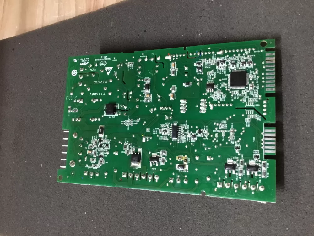GE 290D1960G001 Washer Control Board AZ99711 | NR111