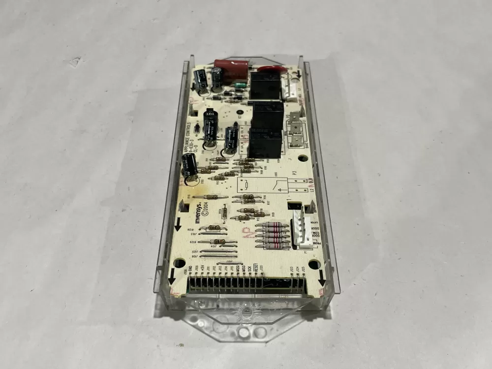 Whirlpool Roper Estate WP6610455 Range Oven Control Board AZ161154 | Wm174