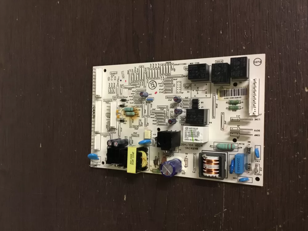 GE 200D6221G030 WR55X24347 AP5970765 WR55X11061 4547115 PS11701275 WR55X22867 Refrigerator Board Control