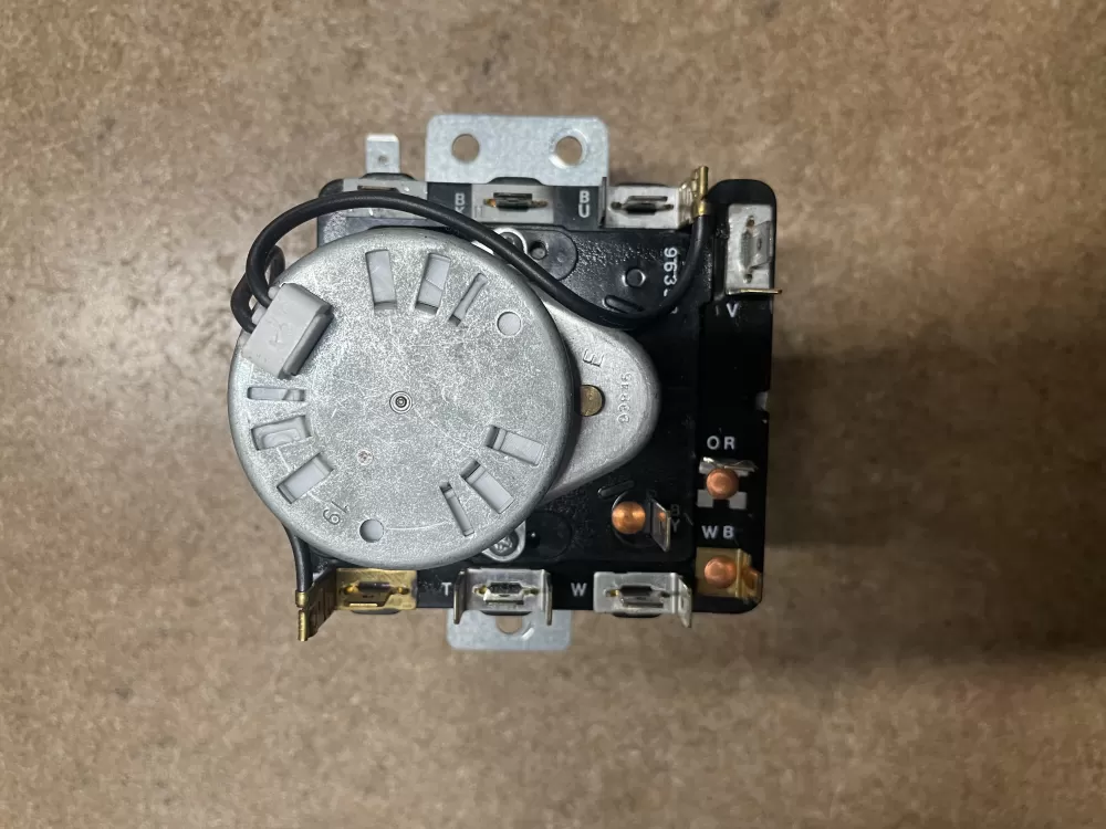 Whirlpool Kenmore 3406701 3976580 WP3976580 Dryer WP Timer AZ15320 | KM1309