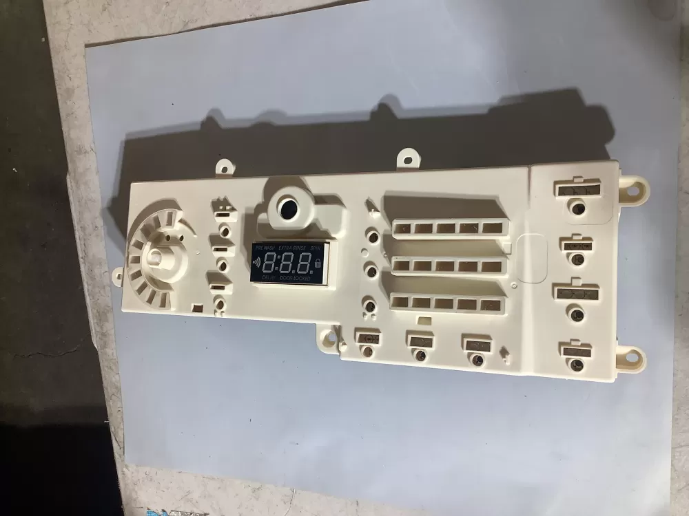 GE WDME0501000000 301334270038 Washer Control Board AZ113043 | BGV667