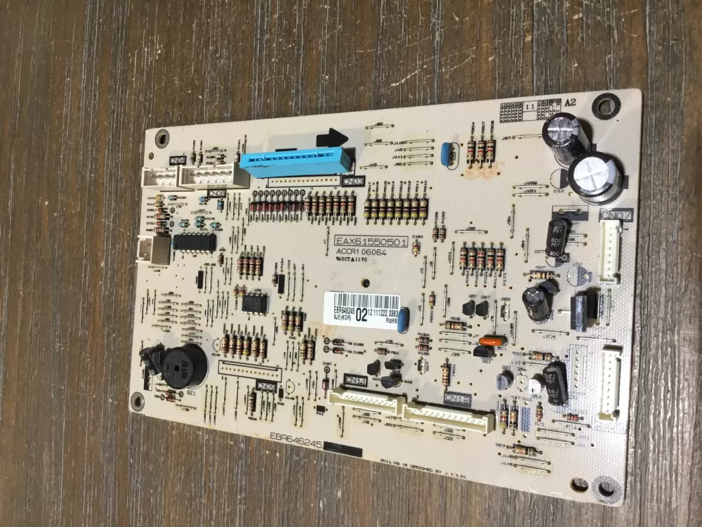 LG EBR64624502 EBR78931702 PS11710917 Range Control Board