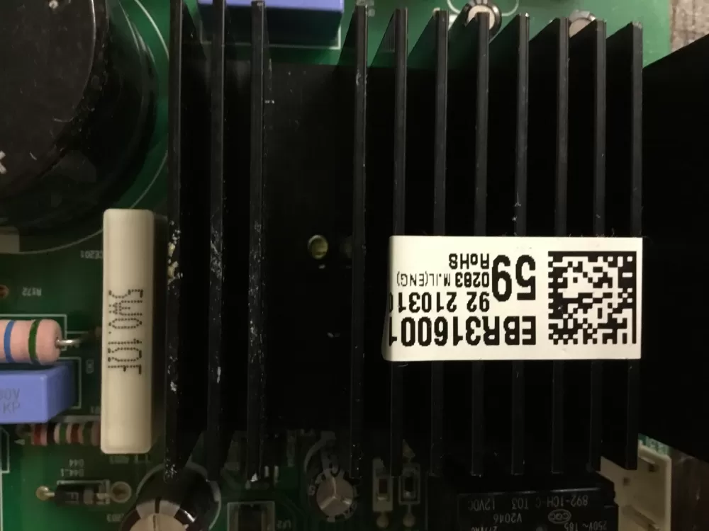 Main Pcb Power Control Board Assembly EBR31600159 / AP7013140 AZ6215 | NR469