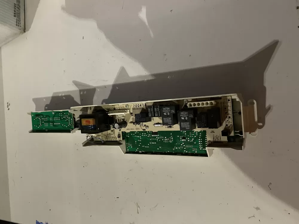 GE 175D3695G007 Washer Control Board Interface