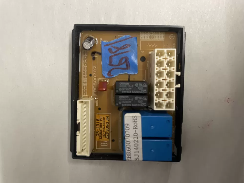 Kenmore LG EBR60070709 Refrigerator Control Board AZ208161 | KM2678