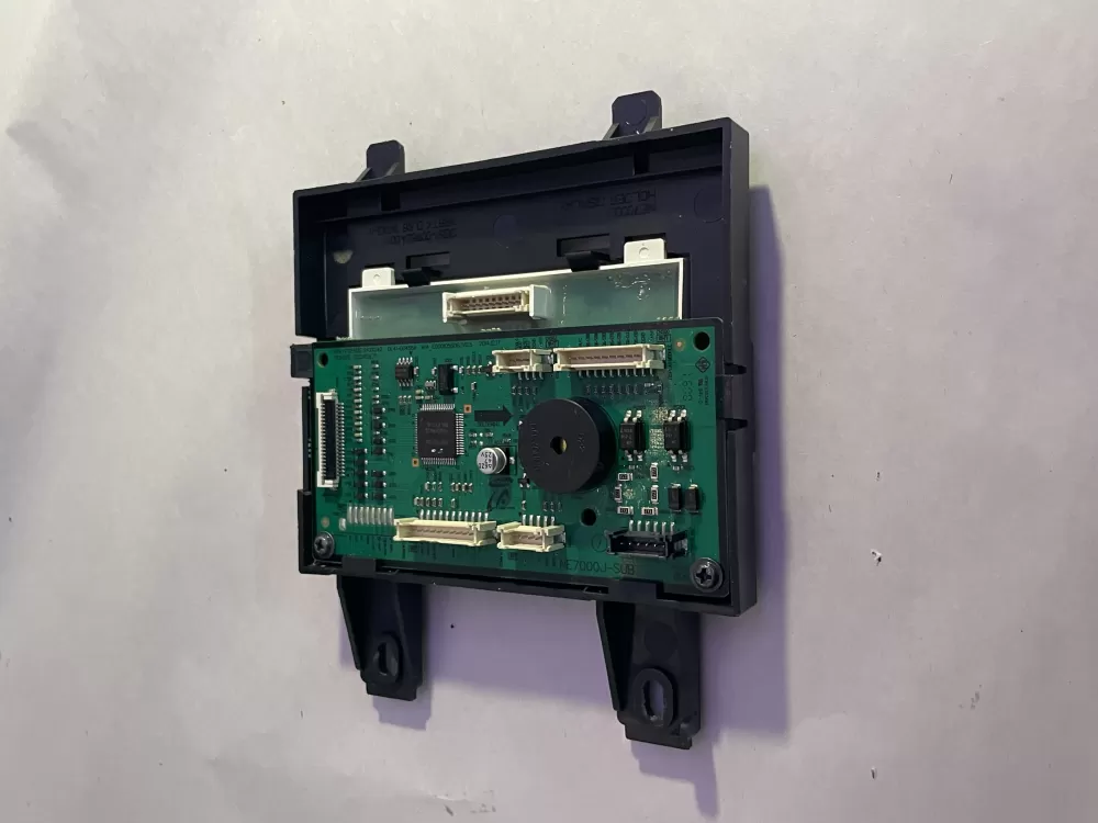 Samsung DG61-00962A001 Range Control Board Display Panel