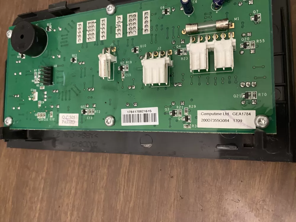 GE 200D7355G084 WR55X22930 Refrigerator Control Board Dispenser AZ97312 | BK502