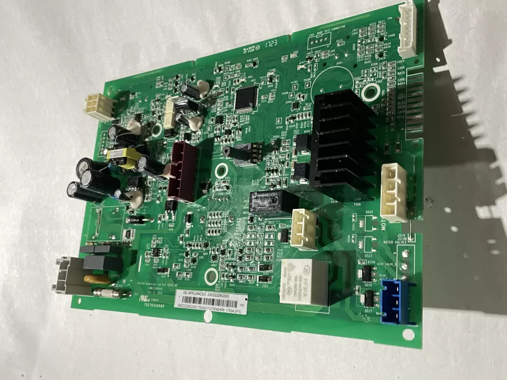 GE WH22X32357 WH22X29556 290D2226G003 WH18X28174 Washer Control Board