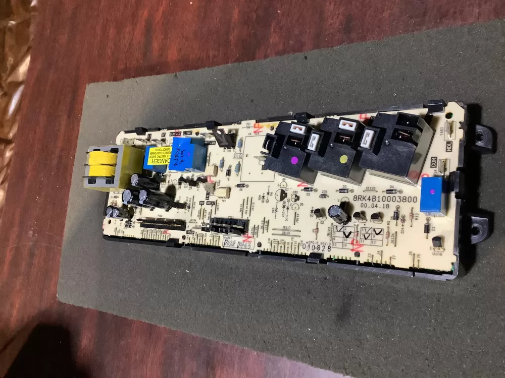 Genuine GE Oven Control Board 164D4105P028 WB27T10224 AZ127178 | NRV719
