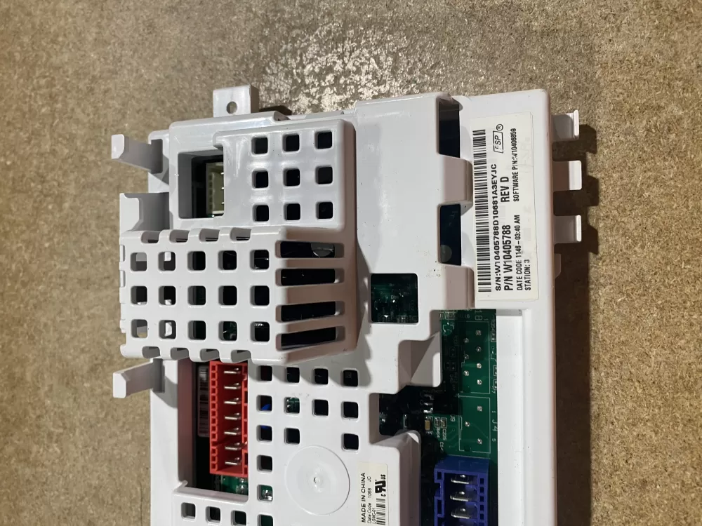Whirlpool Kenmore Maytag W10405788 Washer Control Board AZ65428 | BK2108