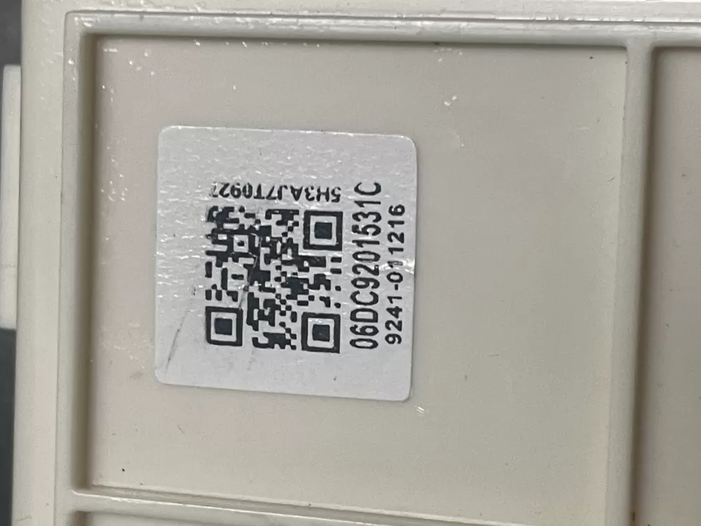 Samsung DC92 01531C DC9201531C Washer Control Board Inverter AZ19387 | WM1044