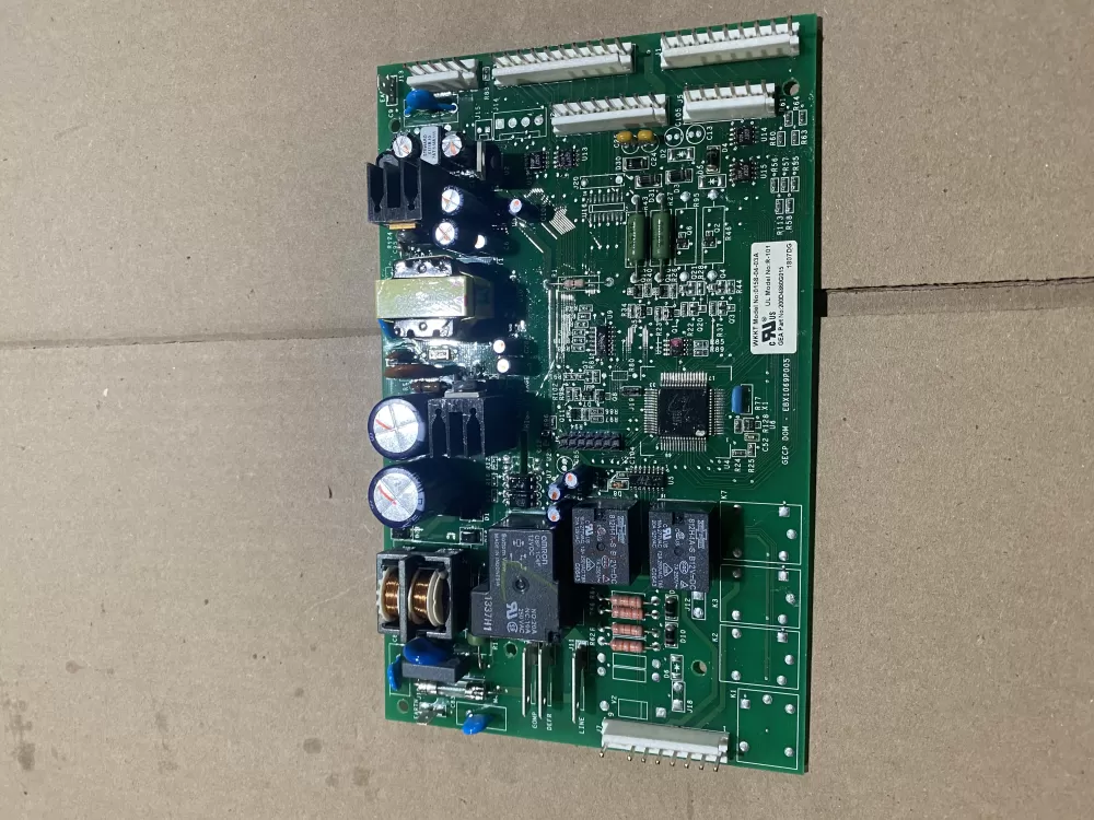GE  Hotpoint 200D4860G015 EBX1069P005 Refrigerator Control Board