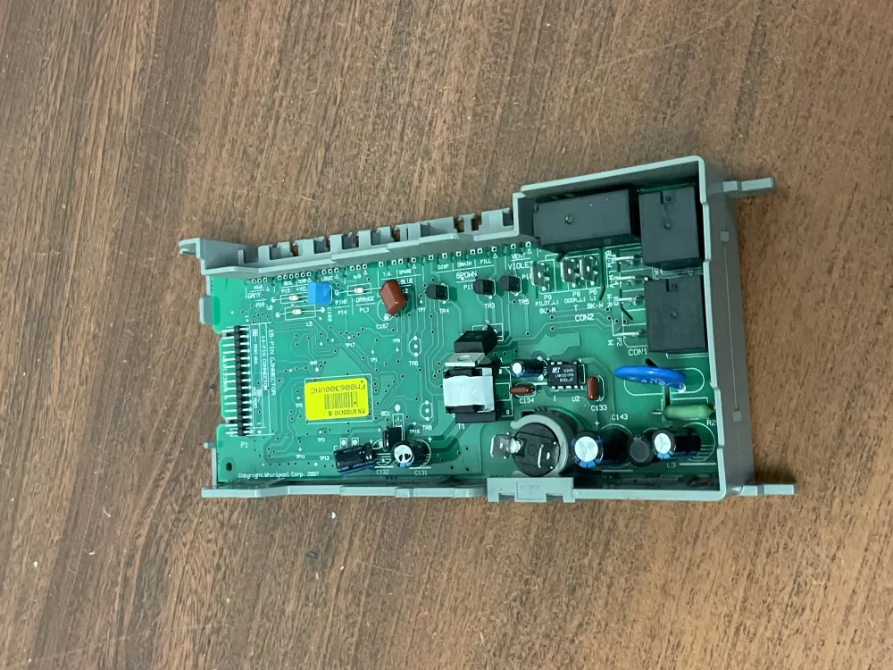 Whirlpool  KitchenAid  Kenmore  Estate AP6014951 W10084142 W10084142R WPW10084142 PS11748221 Dishwasher Control Board