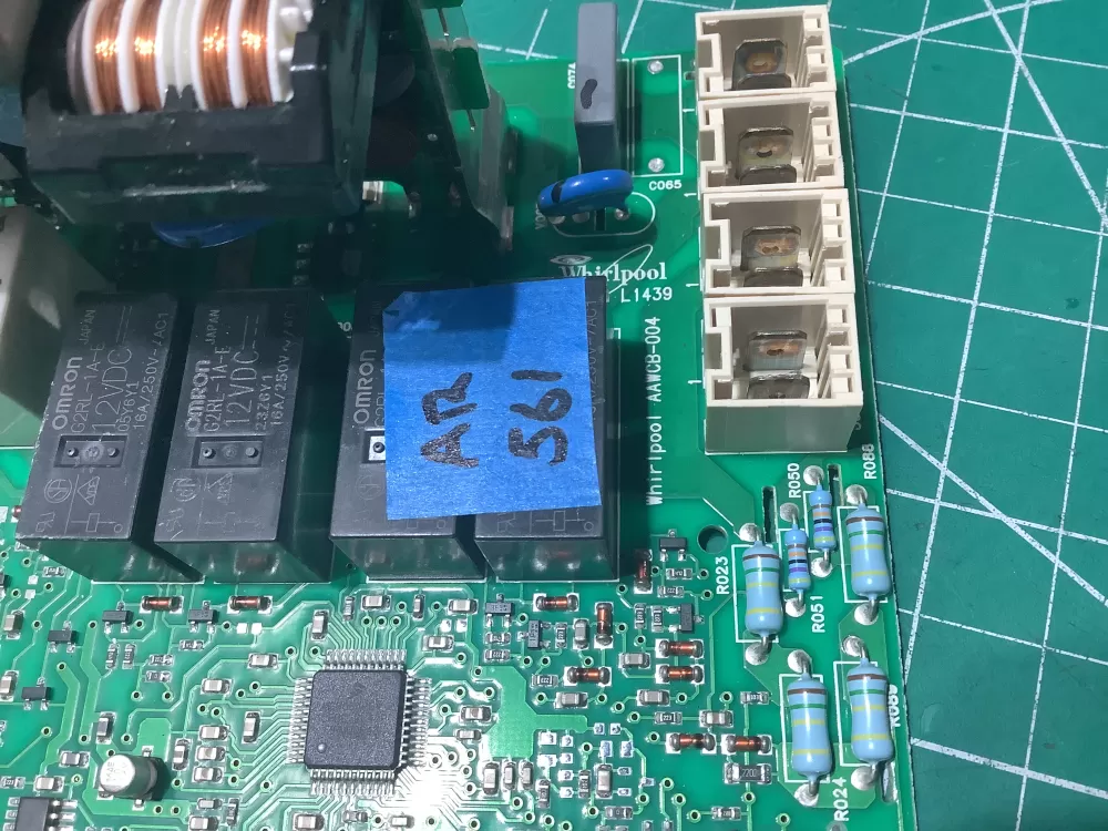 Whirlpool AAWCB-004 Washer Control Board AZ188004 | AR561