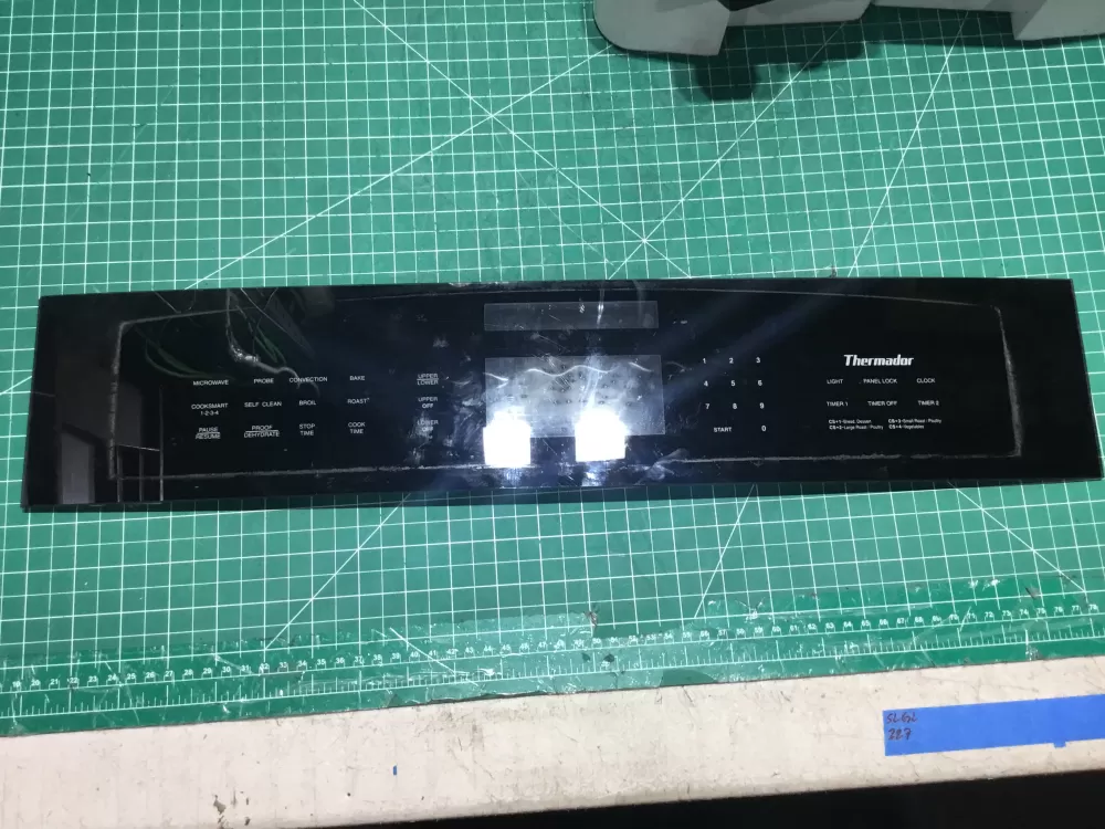  5020008349 Range Thermador Touch Panel Control Board AZ152007 | SL227