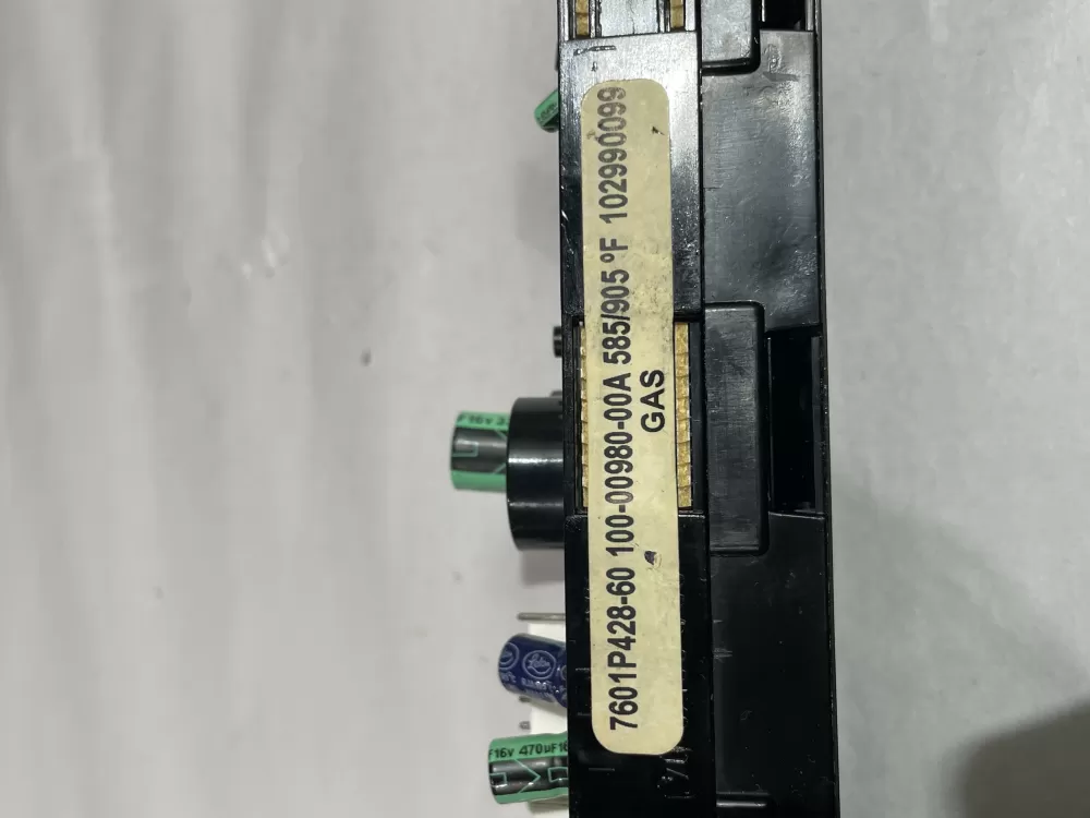 Maytag 7601P428-60 Range Oven Control Board AZ190778 | Wm1475