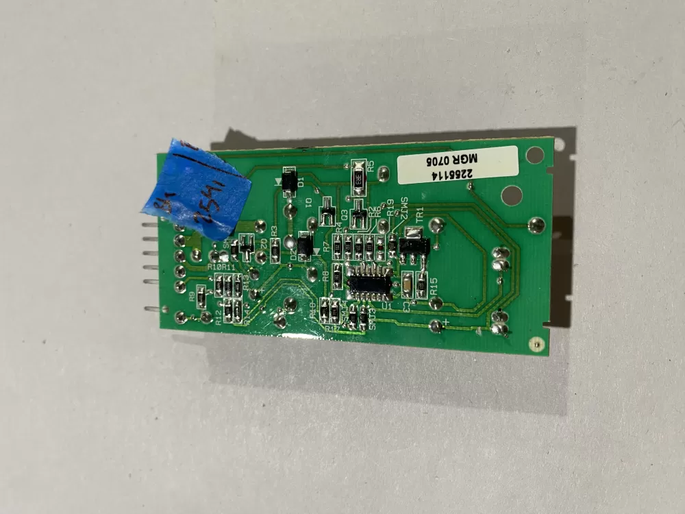 Whirlpool W10757851 4389102 Refrigerator Ice Control Board AZ164800 | BK2541