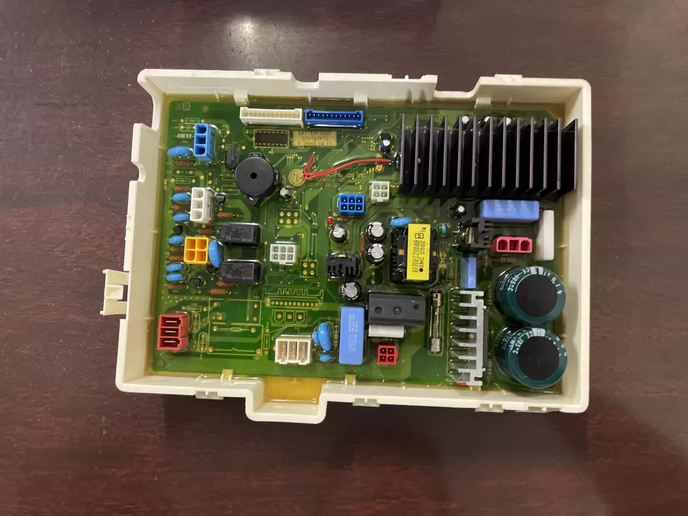 LG 6870EC9203A 6871ER1003F Washer Control Board AZ58916 | KMV504