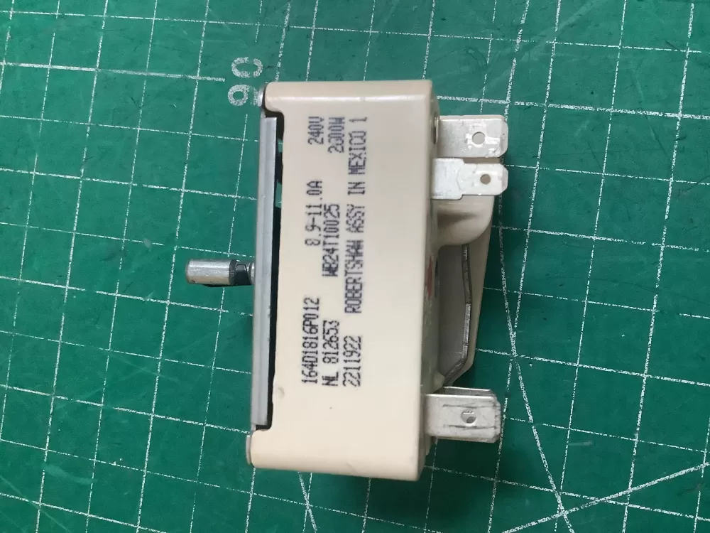 GE Hotpoint Wb24t10029 Range Switch Infinite AZ220715 | SLA145