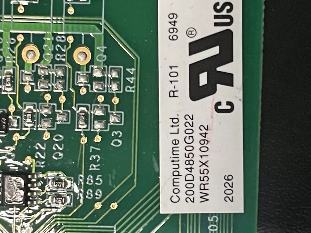 GE 200D2260G008 PD00074367 AP7188100 Refrigerator Control Board AZ20427 | WM1099