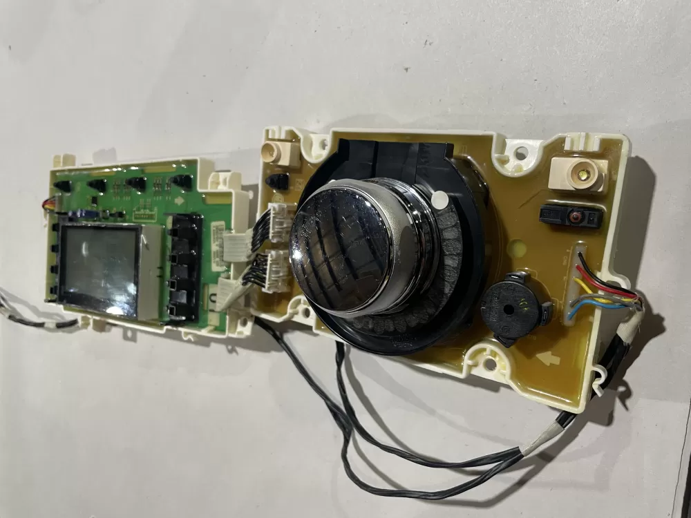 LG EBR65270501 AP5253900 2134517 Dryer Control Board Display AZ185902 | Wmv860