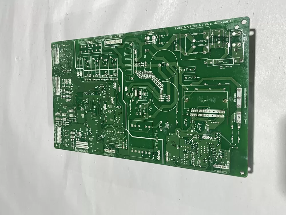 LG EBR78940508 EBR84457301 Refrigerator Control Board AZ163600 | Wmv226
