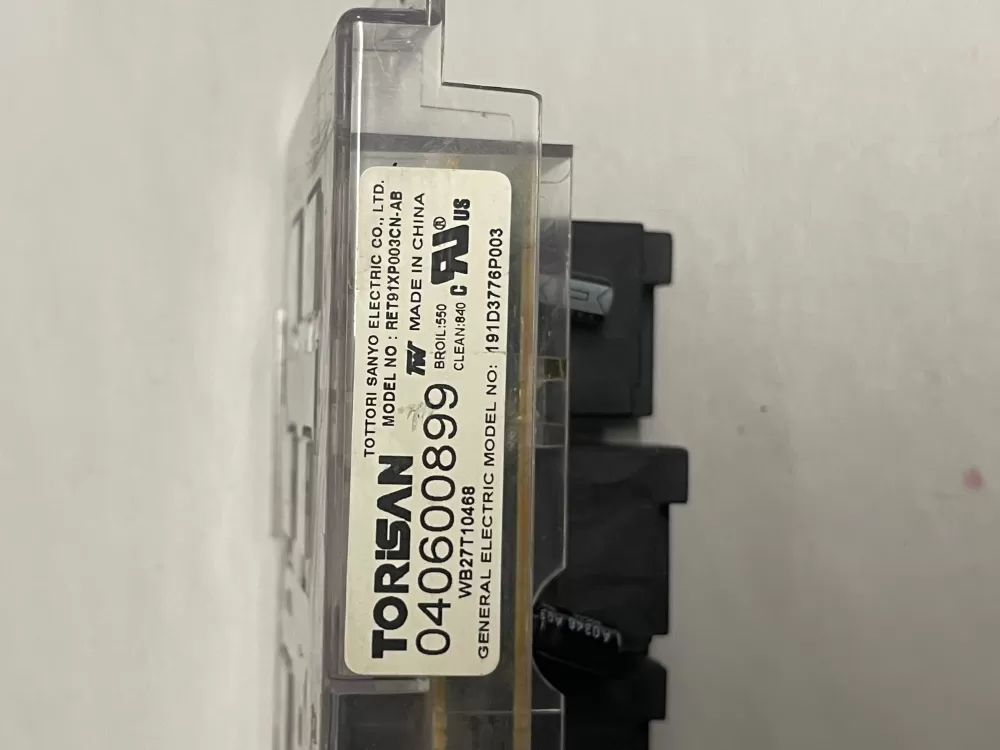 GE 191D3776P003 Range General Electric Control Board AZ207829 | KM1126