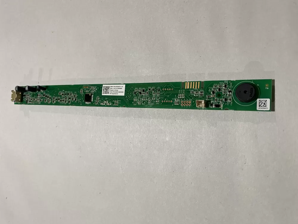 GE 265D1468G502 Dishwasher Control Board AZ177270 | BK2642
