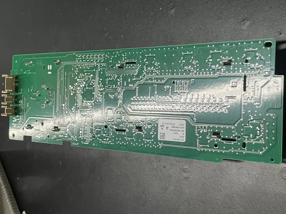 Motherboard BSH For Siemens Bosch XQG90-WAS244601W AZ24245 | WM812