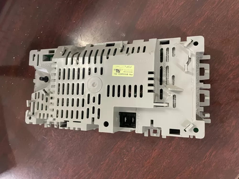 Kenmore  Maytag  Whirlpool W10189966  1469076  8576385  8576386  PS11749893  W10051171  W10051176  W10104820  W10104830  W10112111  W10112112  W10112113  W10121311  W10121508  W10121511  W10130544  W10155109  W10188476  W10201186  WPW10189966VP Washer Control Board