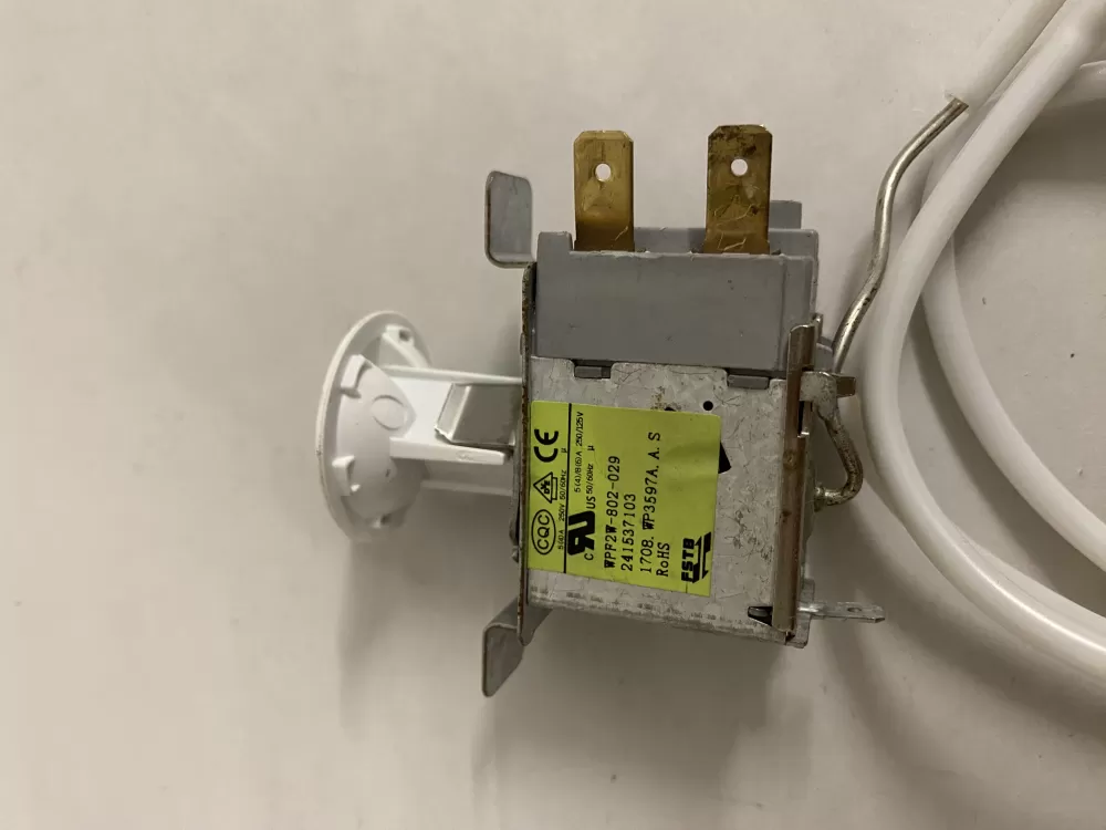 Westinghouse PS8769007 Thermostat Cold Control AZ188459 | BK518