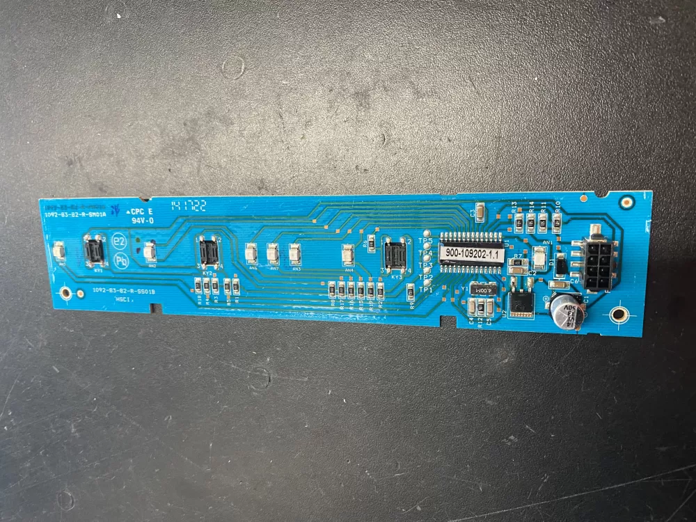 Sub-Zero 7013049 Refrigerator Control Board AZ23268 | BK954