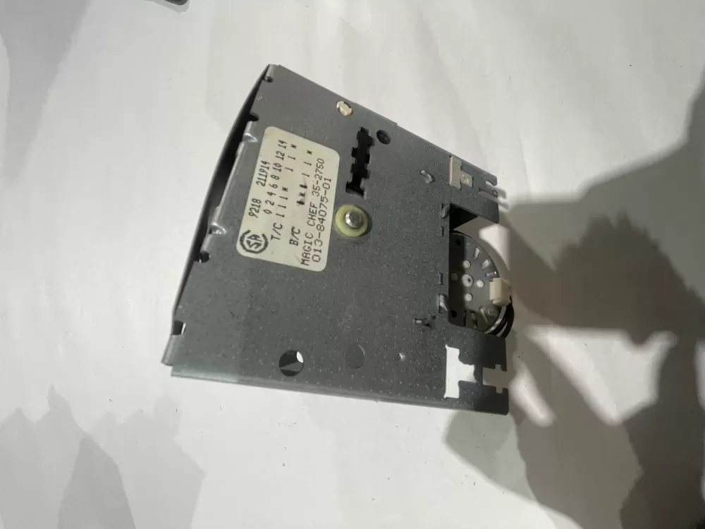 Dryer Timer 35-2750 AZ186113 | KM651