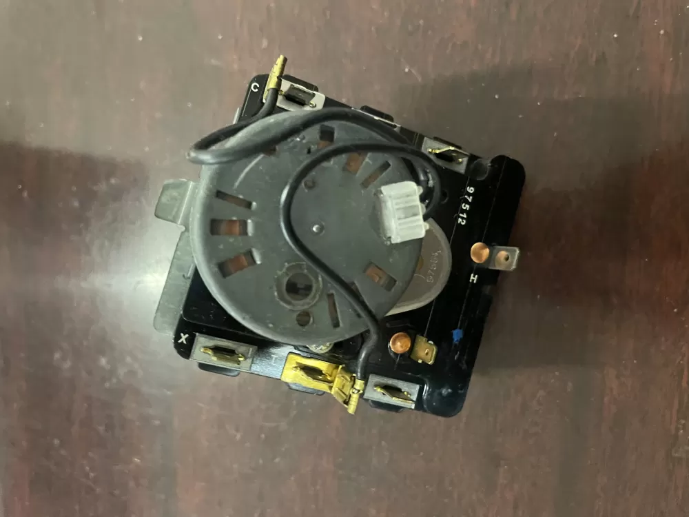 GE 572D520P019 WE4M189 Dryer Timer AZ32760 | KM52