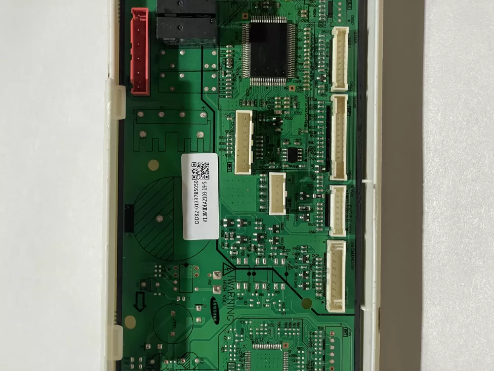 Samsung DD82-01337B Dishwasher Control Board Main Interface AZ182678 | KM2687