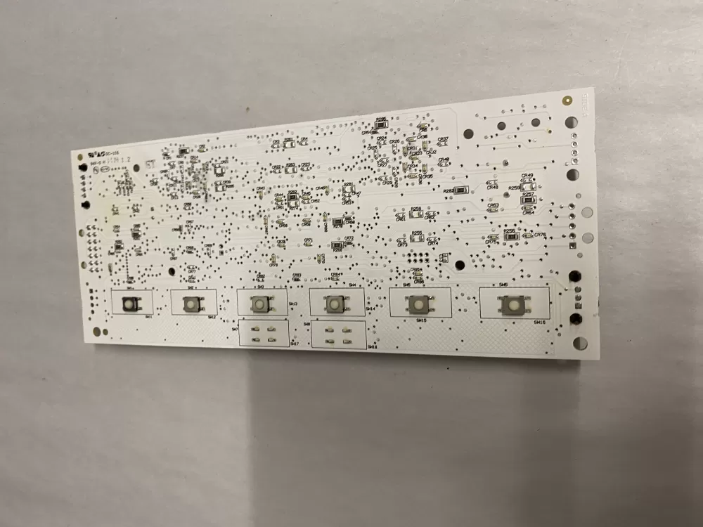 Whirlpool W10597217 Refrigerator Dispenser Control Board AZ213900 | BK1732