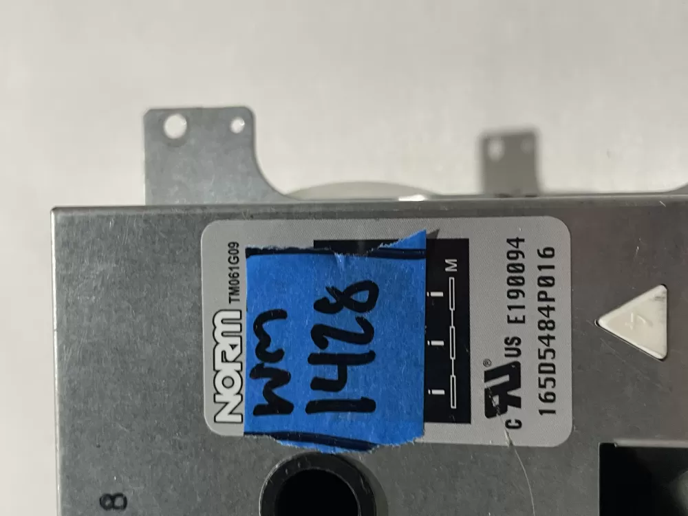 Hotpoint AP2616982 876973 Dishwasher General Electric Timer AZ190813 | Wm1428